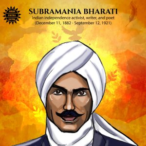 India's Freedom Fighter Poets - Amar Chitra Katha