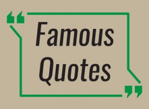 Famous Quotes #11 - Amar Chitra Katha