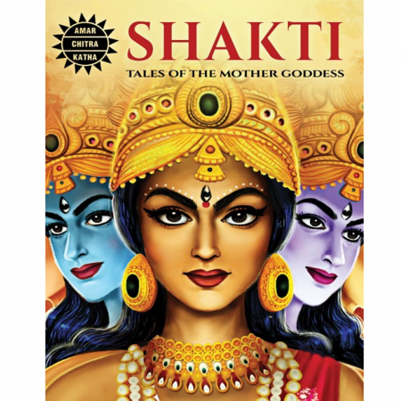 Shakti - Tales of Mother Goddess