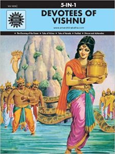 DEVOTEES OF VISHNU