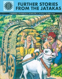 Further Stories From The Jatakas