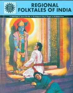 Regional Folktales Of India