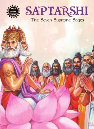 Saptarshi The Seven Supreme Sages