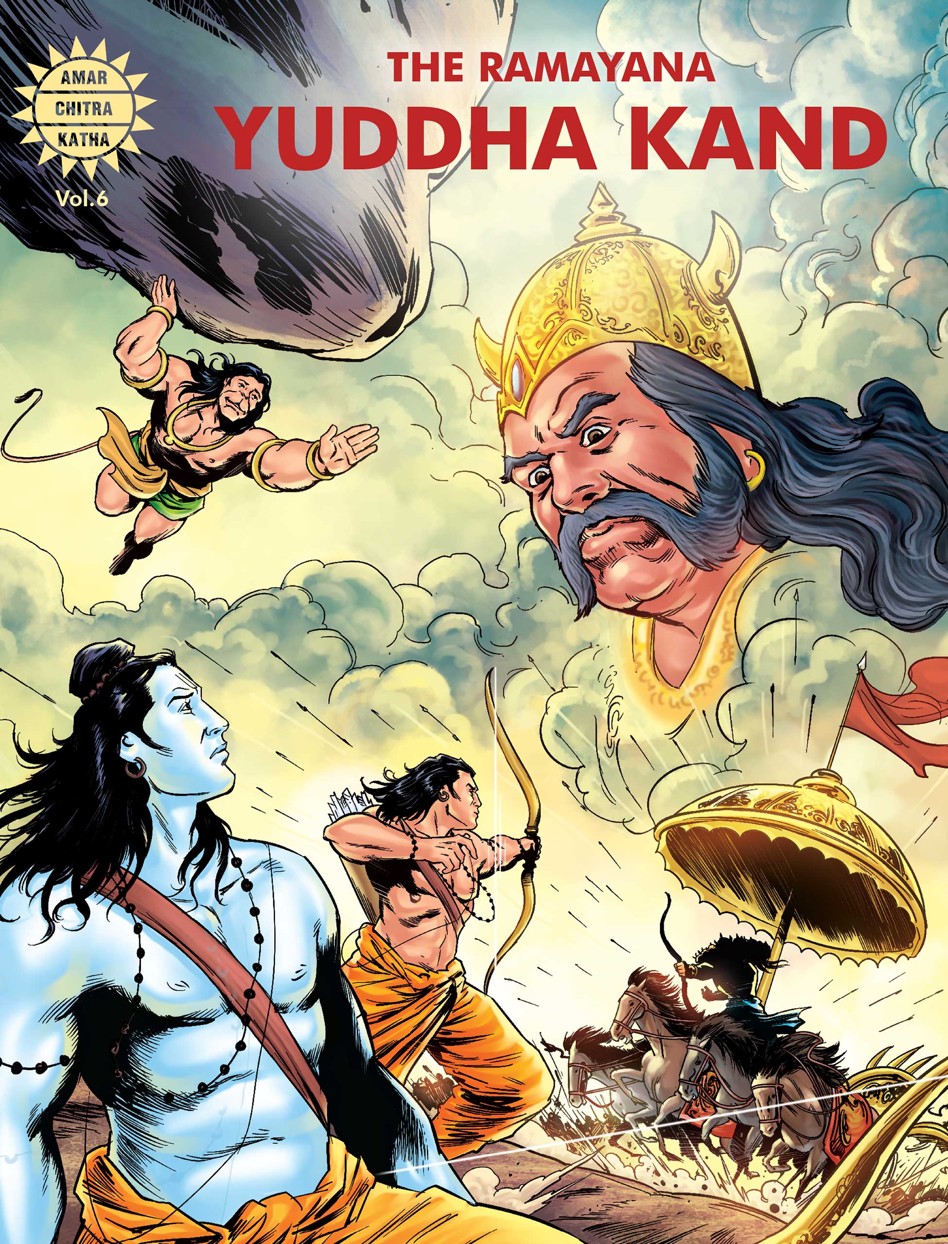 the ramayana cliff notes