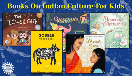 5 Children’s Books On Indian Culture - Amar Chitra Katha