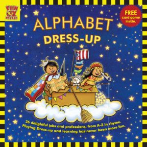 Alphabet Dress Up