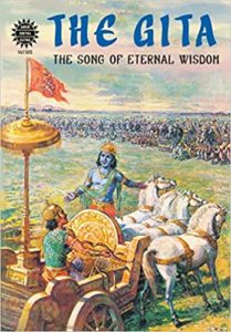 Amar Chitra Katha The Gita