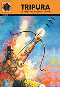 Amar Chitra Katha Tripura