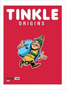 Tinkle Origins Volume 2