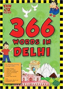 366 words in Delhi