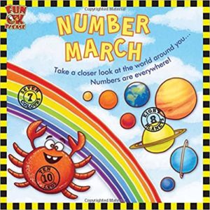 Number March