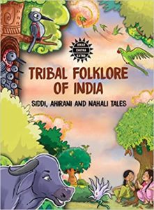 Amar Chitra Katha Tribal Folklore of India