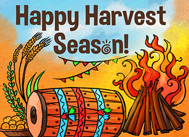 Harvest Festivals of India | Amar Chitra Katha