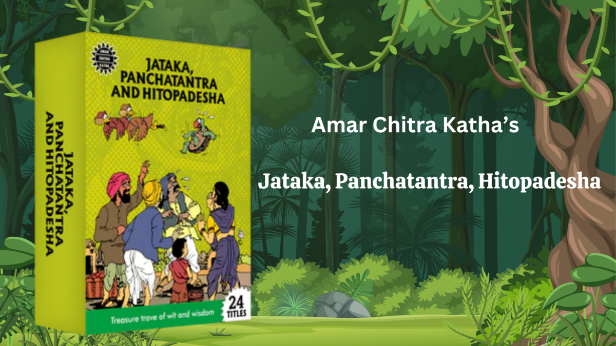 Jataka-Panchatantra-Hitopadesha